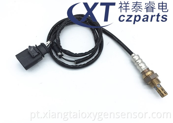 C6 A6 Sensor